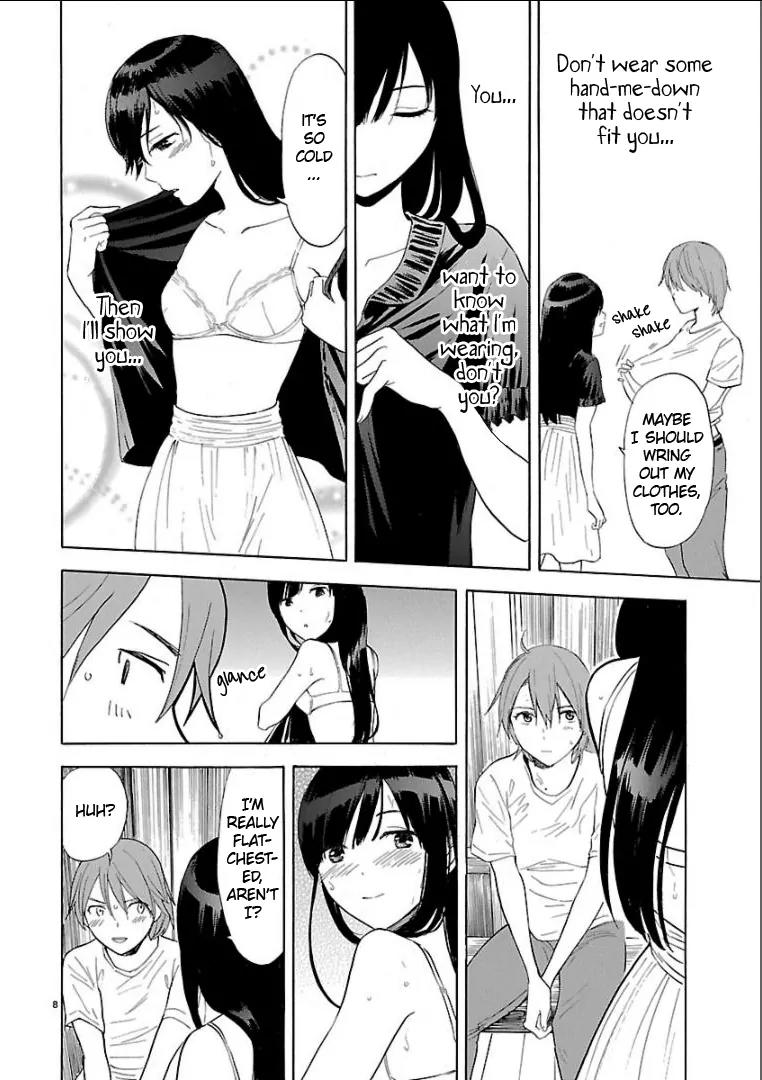 Himegoto - Juukyuusai no Seifuku Chapter 29 page 9 - Chapter 29: Bud