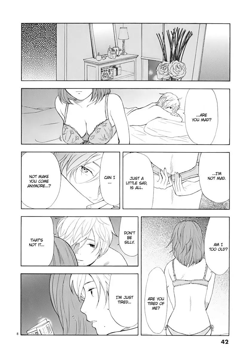 Himegoto - Juukyuusai no Seifuku Chapter 3 page 9 - Chapter 3: Kaito