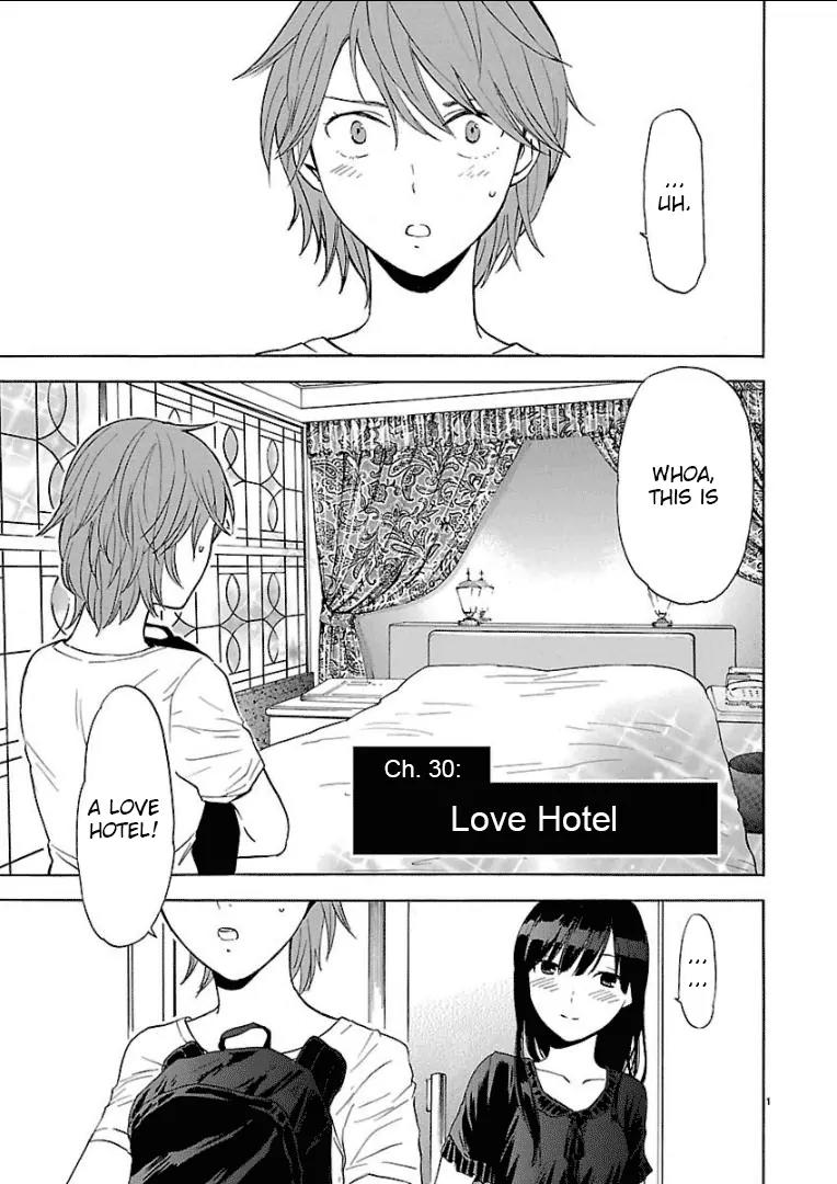 Himegoto - Juukyuusai no Seifuku Chapter 30 page 3 - Chapter 30: Love Hotel