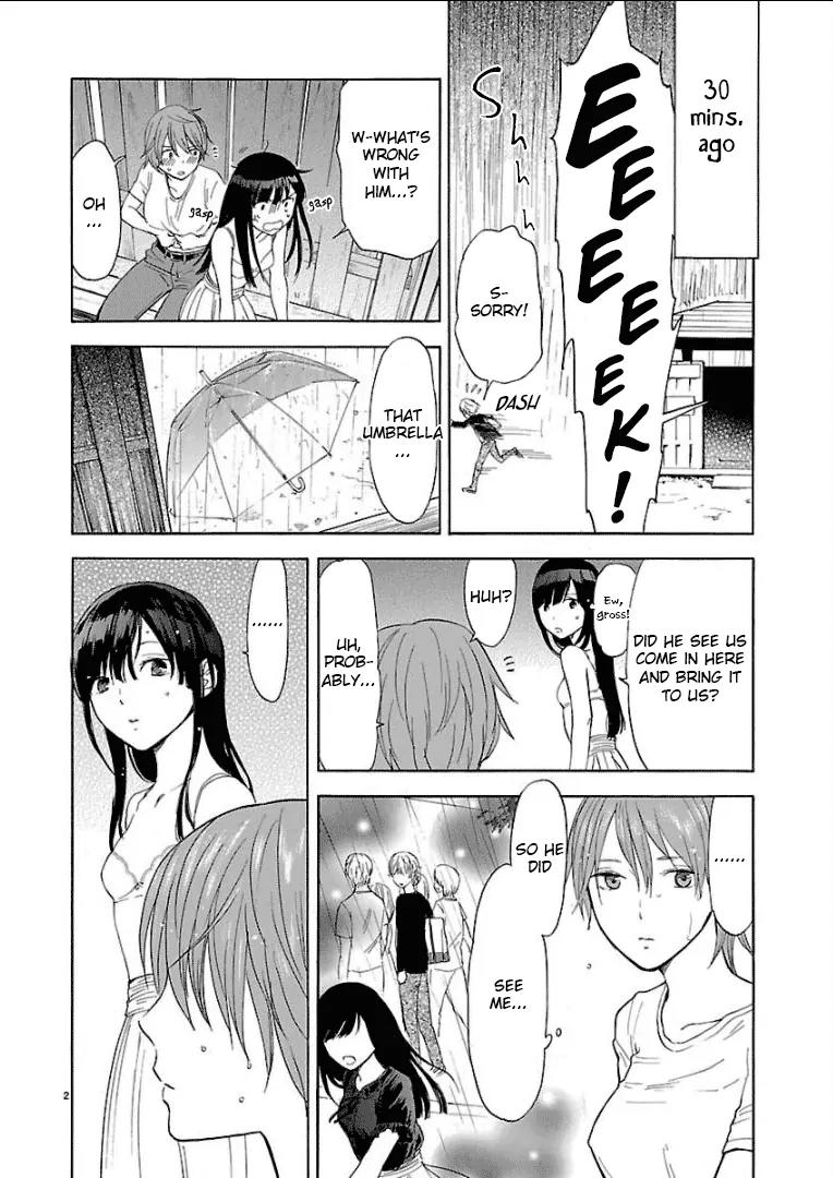 Himegoto - Juukyuusai no Seifuku Chapter 30 page 4 - Chapter 30: Love Hotel