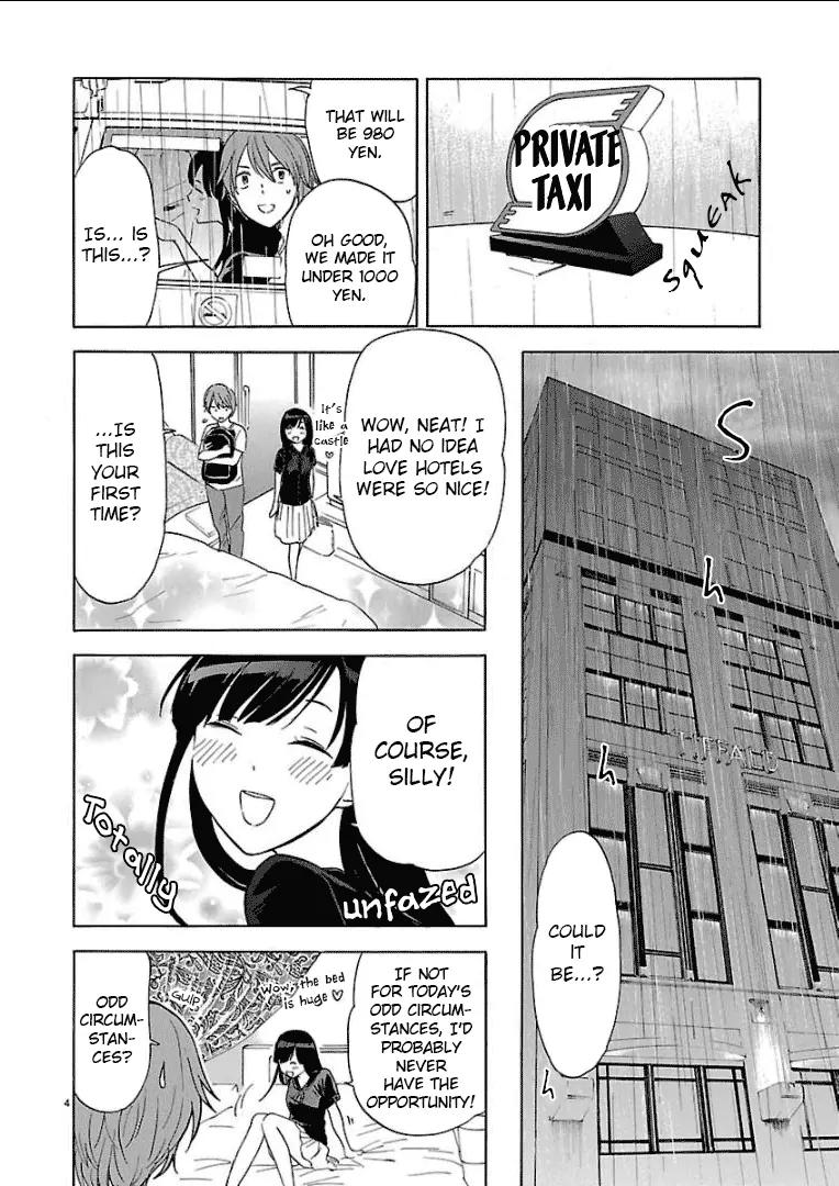 Himegoto - Juukyuusai no Seifuku Chapter 30 page 6 - Chapter 30: Love Hotel