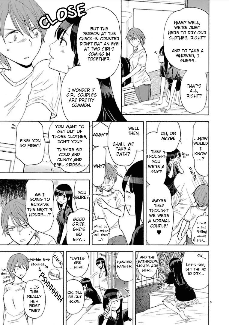 Himegoto - Juukyuusai no Seifuku Chapter 30 page 7 - Chapter 30: Love Hotel