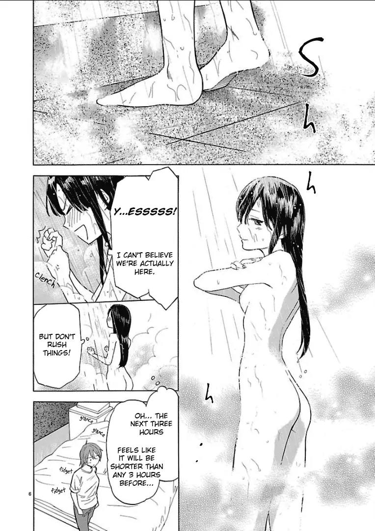 Himegoto - Juukyuusai no Seifuku Chapter 30 page 8 - Chapter 30: Love Hotel