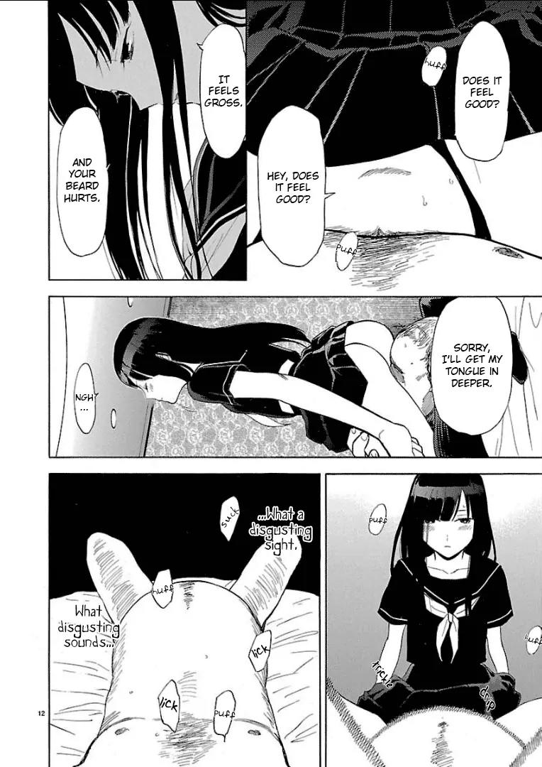 Himegoto - Juukyuusai no Seifuku Chapter 31 page 14 - Chapter 31: Separation