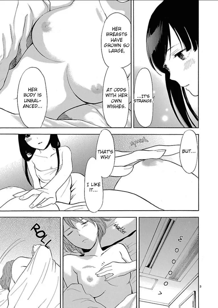 Himegoto - Juukyuusai no Seifuku Chapter 31 page 5 - Chapter 31: Separation