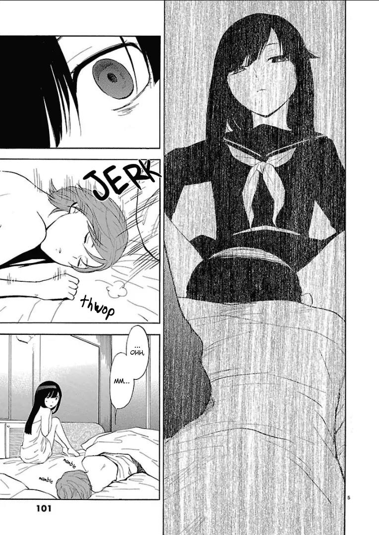 Himegoto - Juukyuusai no Seifuku Chapter 31 page 7 - Chapter 31: Separation