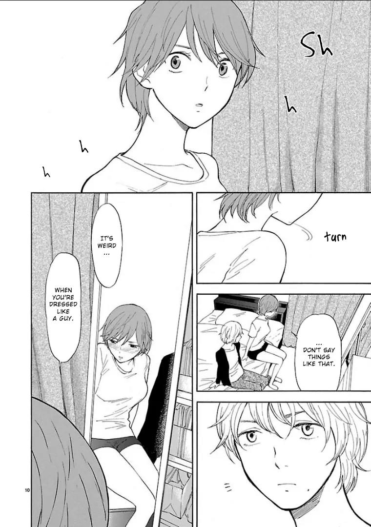 Himegoto - Juukyuusai no Seifuku Chapter 33 page 11 - Chapter 33: Men and Women