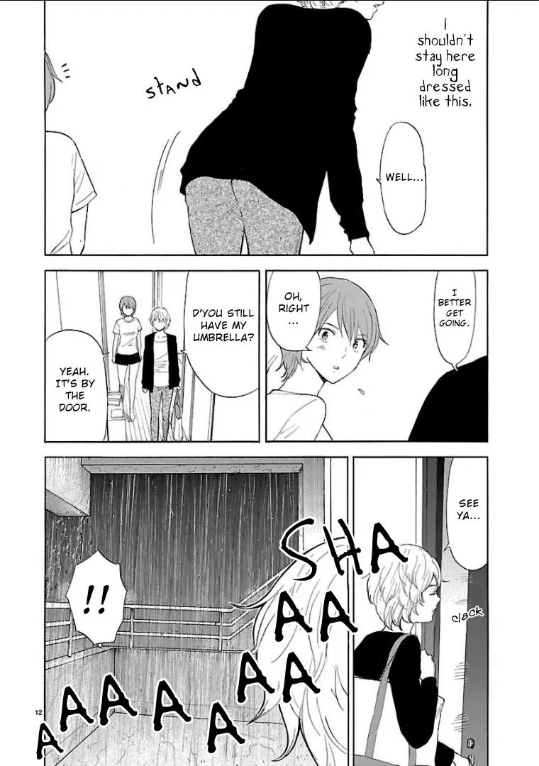 Himegoto - Juukyuusai no Seifuku Chapter 33 page 13 - Chapter 33: Men and Women