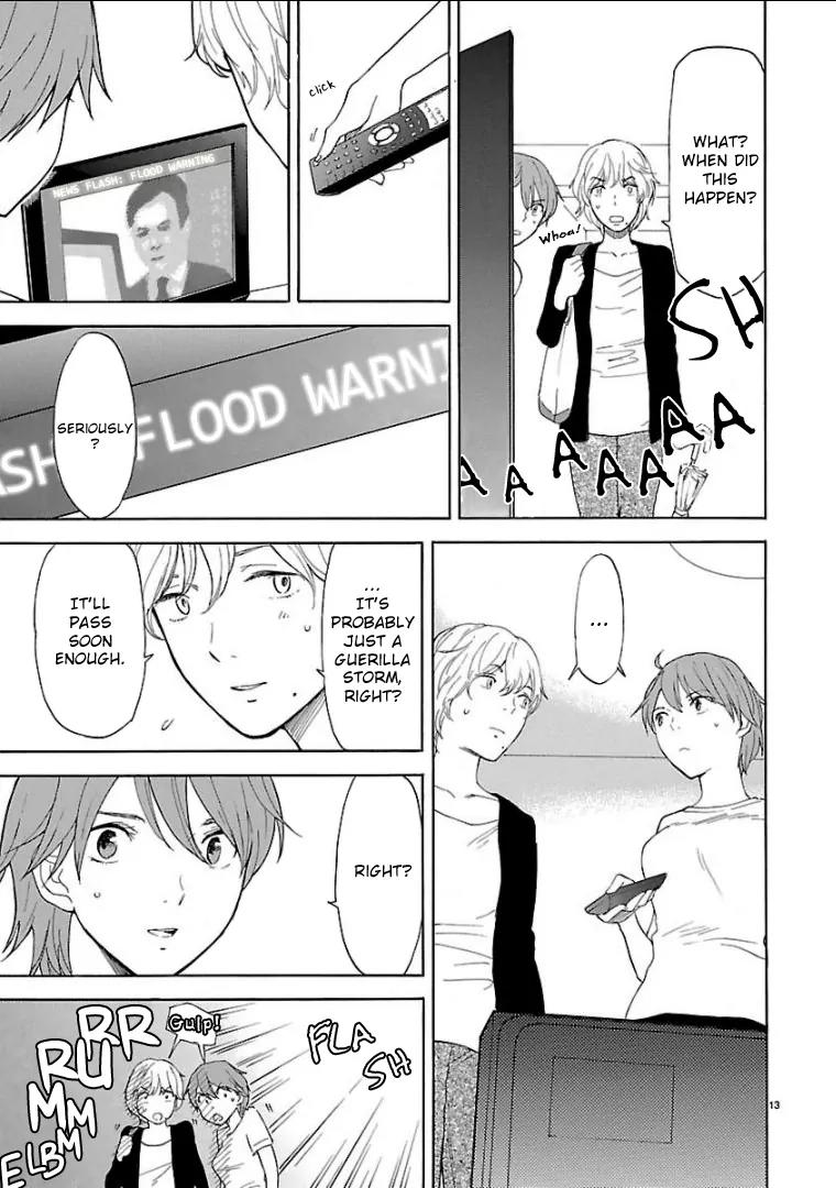 Himegoto - Juukyuusai no Seifuku Chapter 33 page 14 - Chapter 33: Men and Women