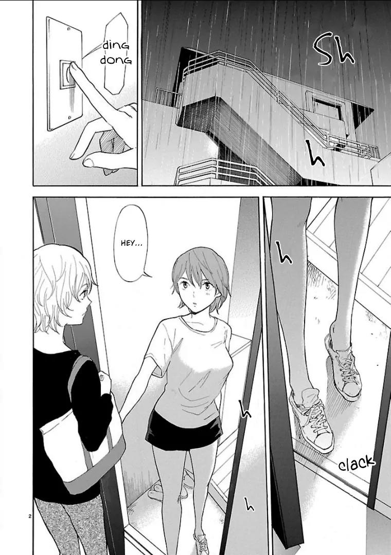 Himegoto - Juukyuusai no Seifuku Chapter 33 page 3 - Chapter 33: Men and Women