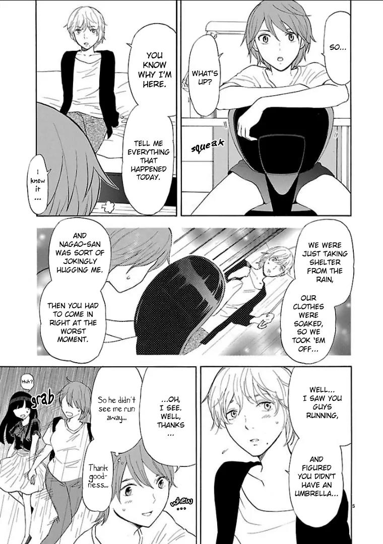 Himegoto - Juukyuusai no Seifuku Chapter 33 page 6 - Chapter 33: Men and Women