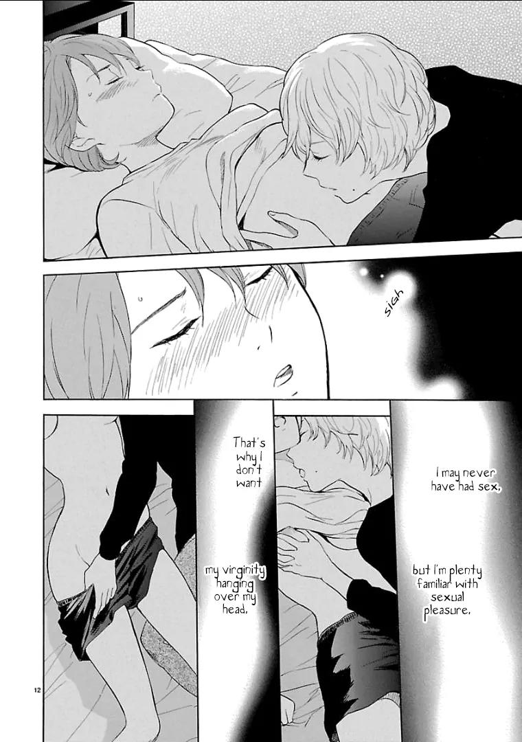 Himegoto - Juukyuusai no Seifuku Chapter 34 page 13 - Chapter 34: Fuck Buddies