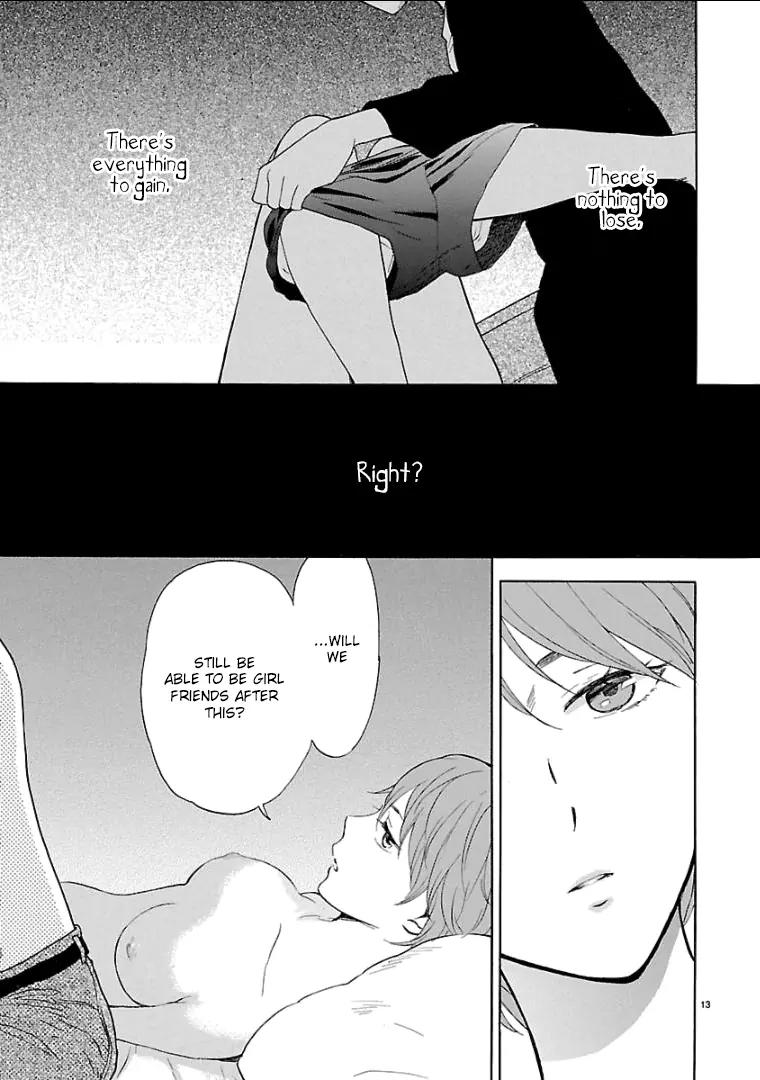 Himegoto - Juukyuusai no Seifuku Chapter 34 page 14 - Chapter 34: Fuck Buddies