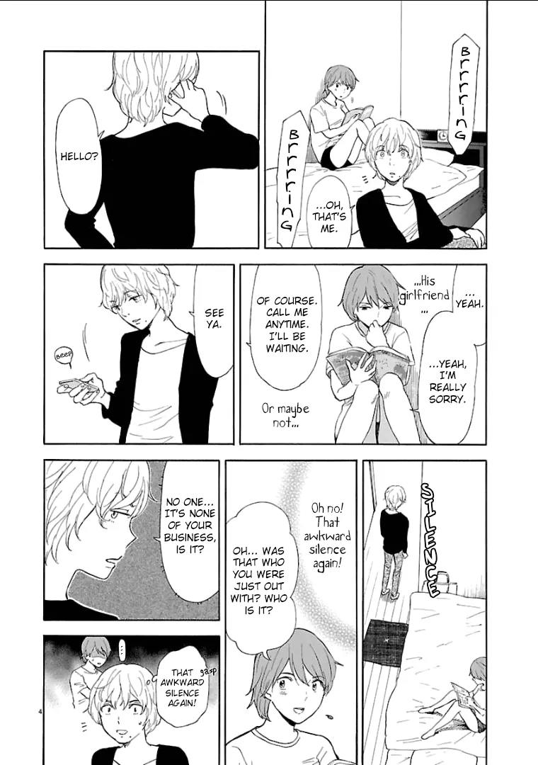 Himegoto - Juukyuusai no Seifuku Chapter 34 page 5 - Chapter 34: Fuck Buddies