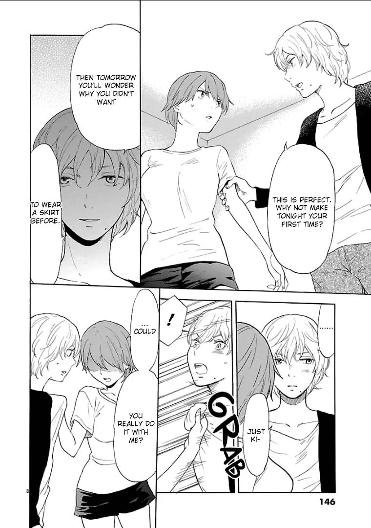 Himegoto - Juukyuusai no Seifuku Chapter 34 page 9 - Chapter 34: Fuck Buddies