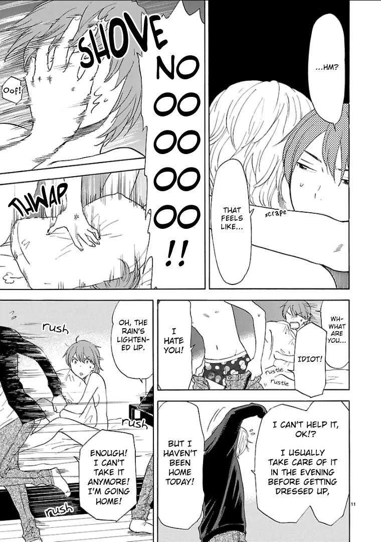 Himegoto - Juukyuusai no Seifuku Chapter 35 page 12 - Chapter 35: Yuki