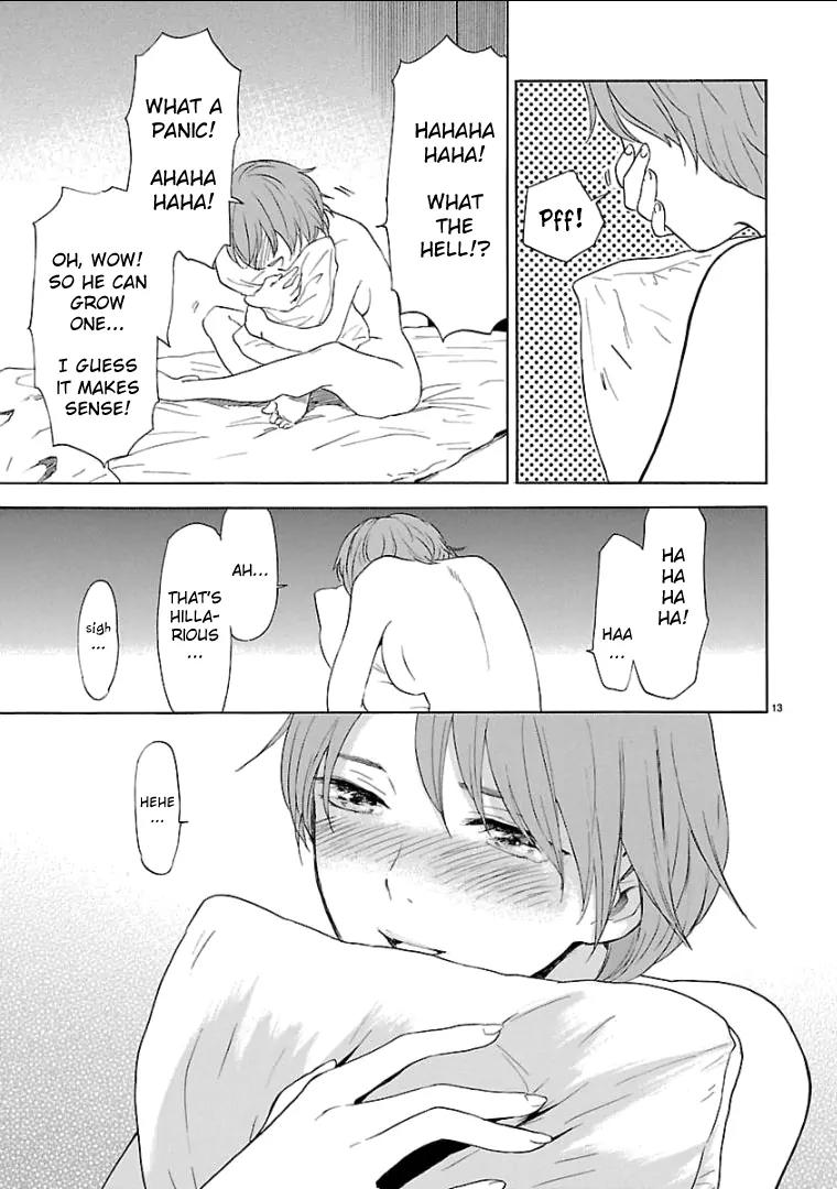 Himegoto - Juukyuusai no Seifuku Chapter 35 page 14 - Chapter 35: Yuki