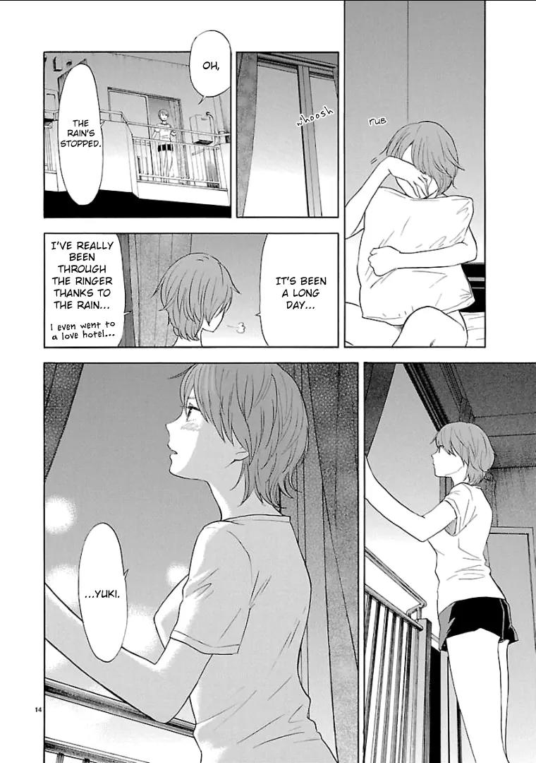 Himegoto - Juukyuusai no Seifuku Chapter 35 page 15 - Chapter 35: Yuki