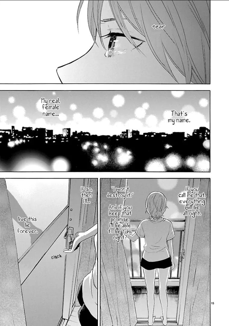 Himegoto - Juukyuusai no Seifuku Chapter 35 page 16 - Chapter 35: Yuki