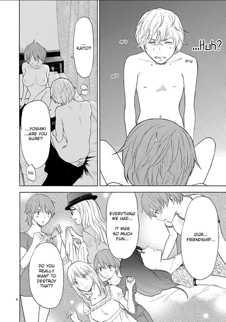 Himegoto - Juukyuusai no Seifuku Chapter 35 page 7 - Chapter 35: Yuki