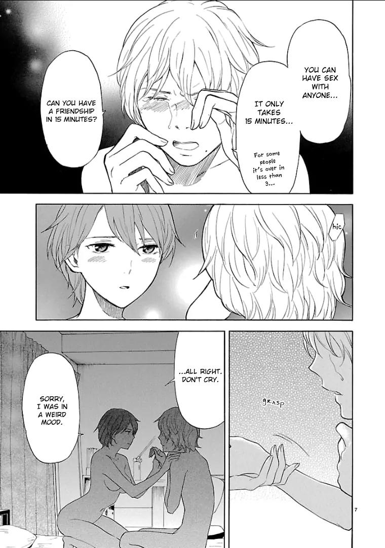 Himegoto - Juukyuusai no Seifuku Chapter 35 page 8 - Chapter 35: Yuki