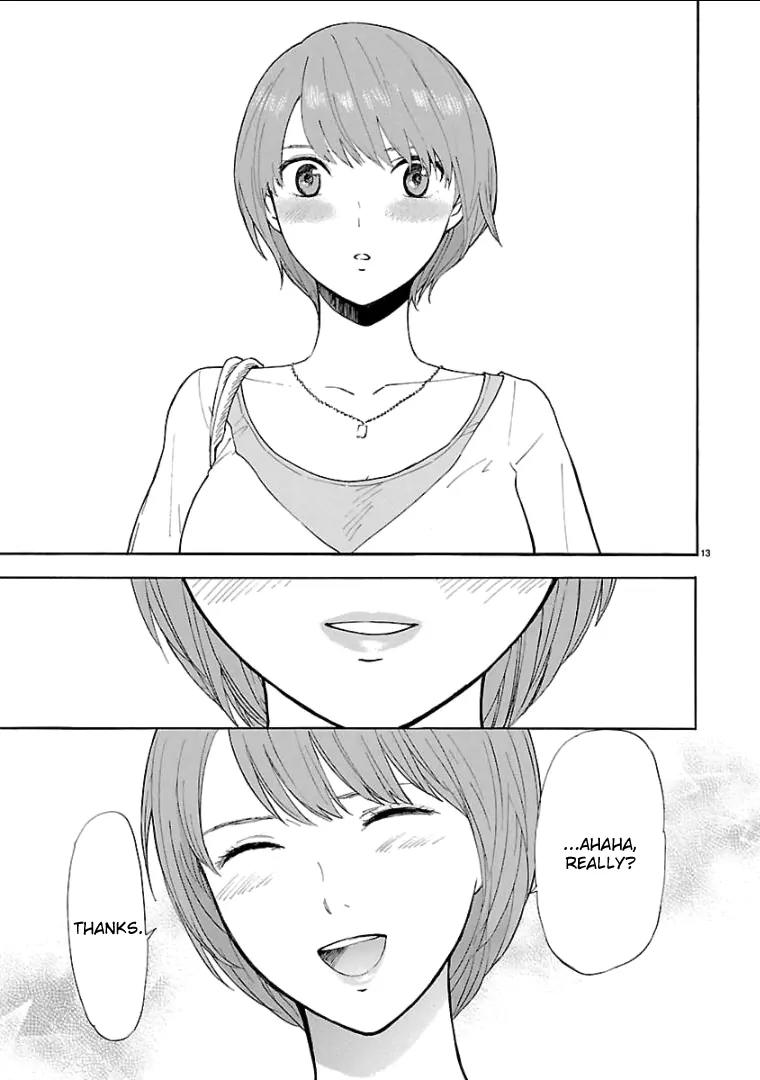 Himegoto - Juukyuusai no Seifuku Chapter 36 page 15 - Chapter 36: The Road Ahead