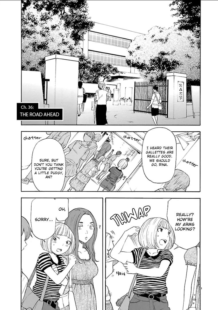 Himegoto - Juukyuusai no Seifuku Chapter 36 page 3 - Chapter 36: The Road Ahead