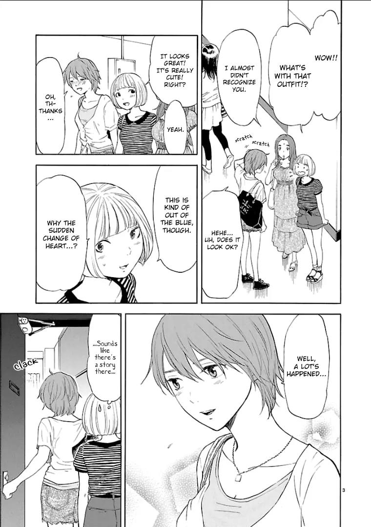 Himegoto - Juukyuusai no Seifuku Chapter 36 page 5 - Chapter 36: The Road Ahead