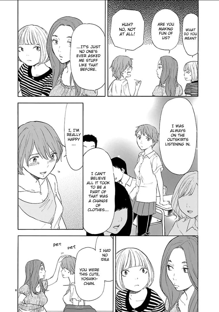 Himegoto - Juukyuusai no Seifuku Chapter 36 page 8 - Chapter 36: The Road Ahead