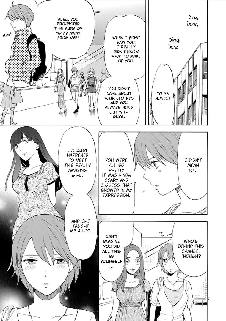 Himegoto - Juukyuusai no Seifuku Chapter 36 page 9 - Chapter 36: The Road Ahead