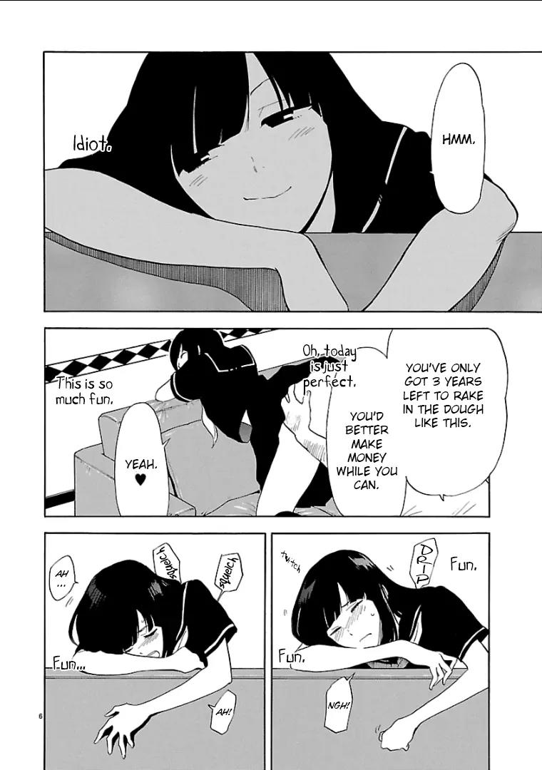 Himegoto - Juukyuusai no Seifuku Chapter 37 page 11 - Chapter 37: Dead End