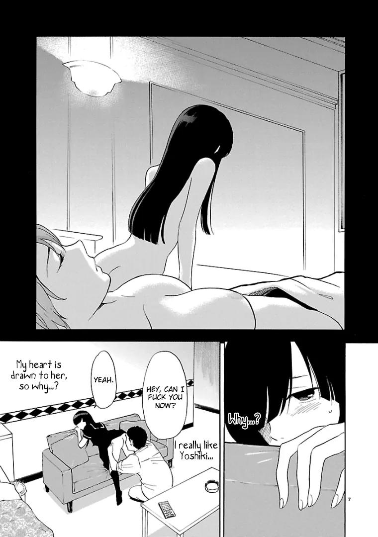 Himegoto - Juukyuusai no Seifuku Chapter 37 page 12 - Chapter 37: Dead End