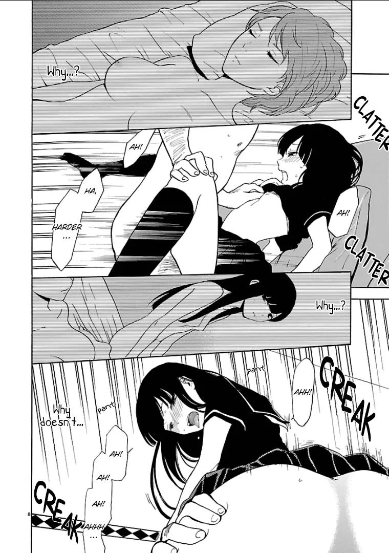 Himegoto - Juukyuusai no Seifuku Chapter 37 page 13 - Chapter 37: Dead End