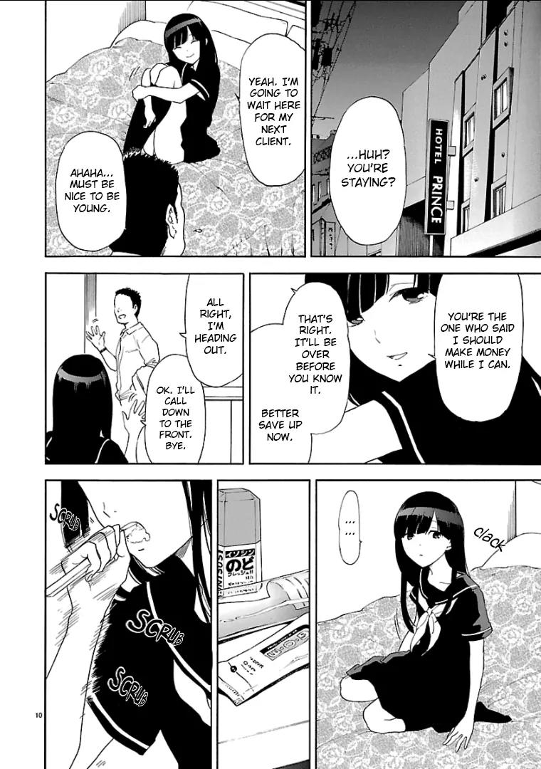 Himegoto - Juukyuusai no Seifuku Chapter 37 page 15 - Chapter 37: Dead End