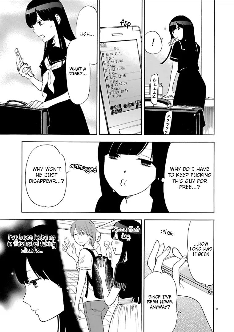 Himegoto - Juukyuusai no Seifuku Chapter 37 page 16 - Chapter 37: Dead End