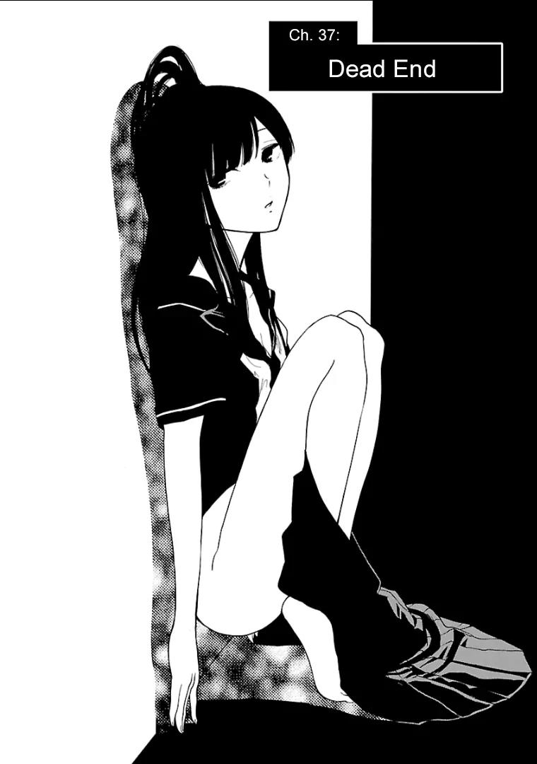 Himegoto - Juukyuusai no Seifuku Chapter 37 page 6 - Chapter 37: Dead End