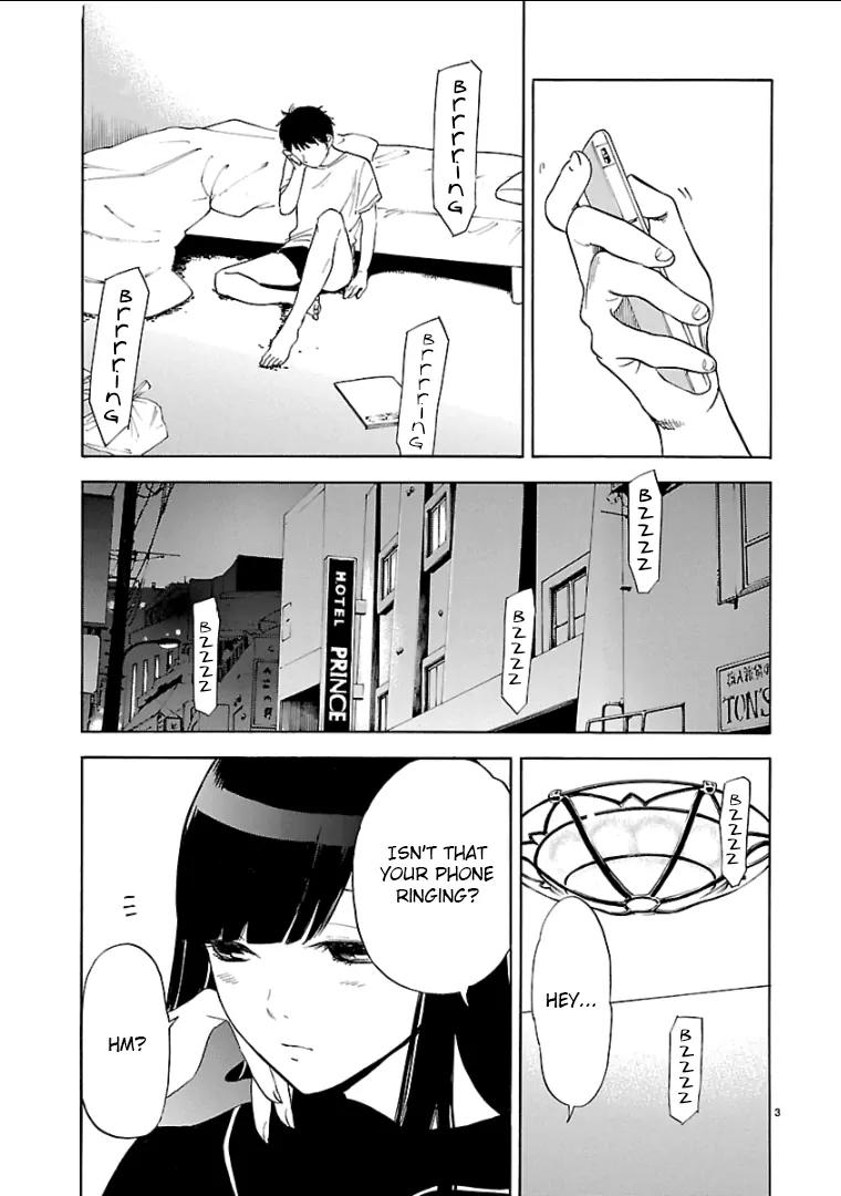 Himegoto - Juukyuusai no Seifuku Chapter 37 page 8 - Chapter 37: Dead End