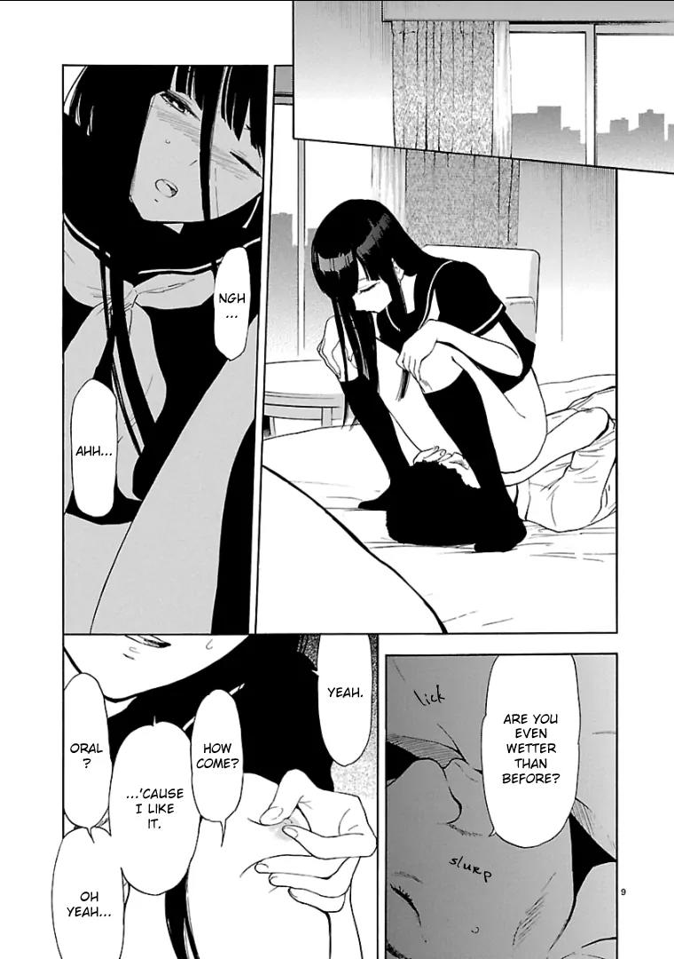 Himegoto - Juukyuusai no Seifuku Chapter 38 page 10 - Chapter 38: Another World