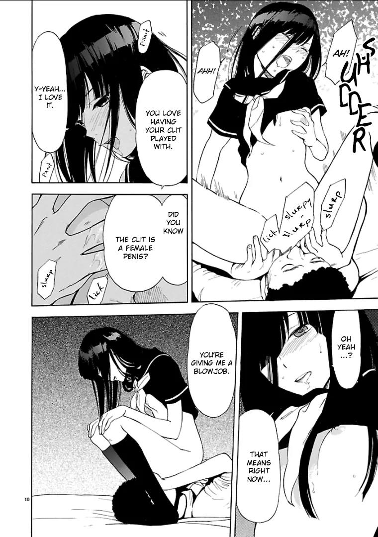 Himegoto - Juukyuusai no Seifuku Chapter 38 page 11 - Chapter 38: Another World