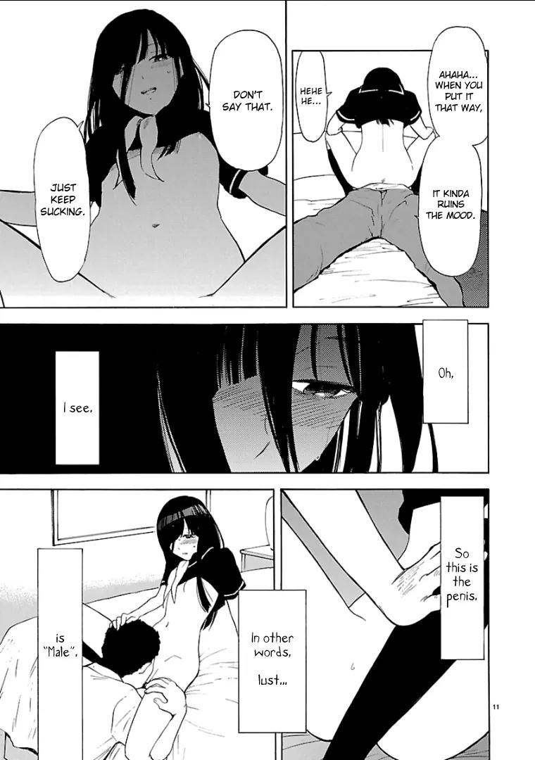 Himegoto - Juukyuusai no Seifuku Chapter 38 page 12 - Chapter 38: Another World