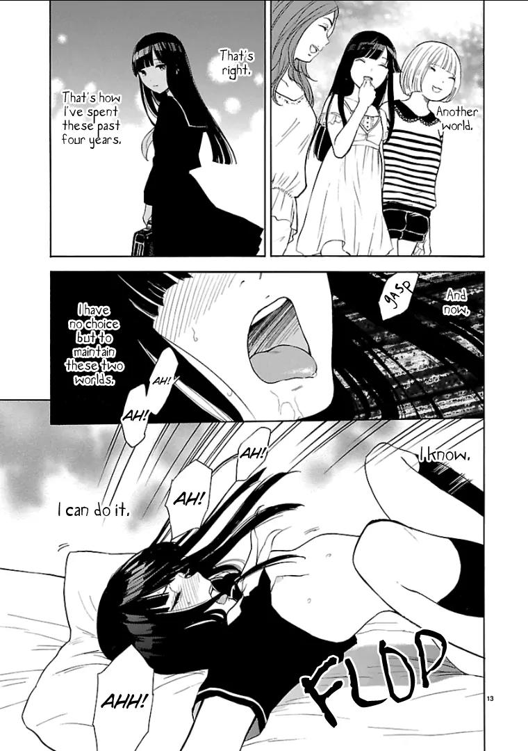 Himegoto - Juukyuusai no Seifuku Chapter 38 page 14 - Chapter 38: Another World