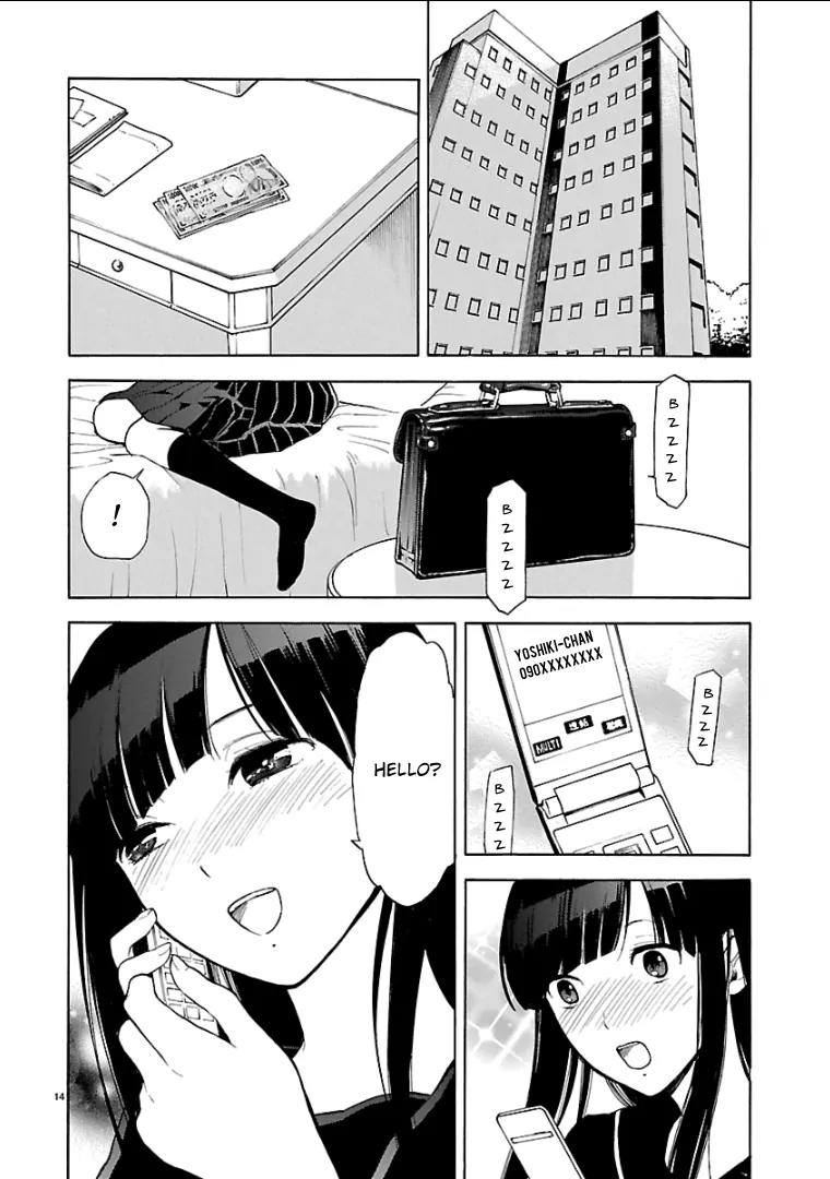 Himegoto - Juukyuusai no Seifuku Chapter 38 page 15 - Chapter 38: Another World
