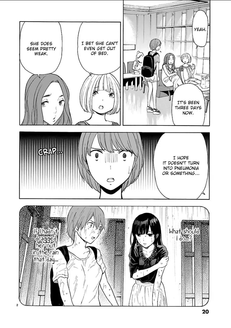 Himegoto - Juukyuusai no Seifuku Chapter 38 page 3 - Chapter 38: Another World