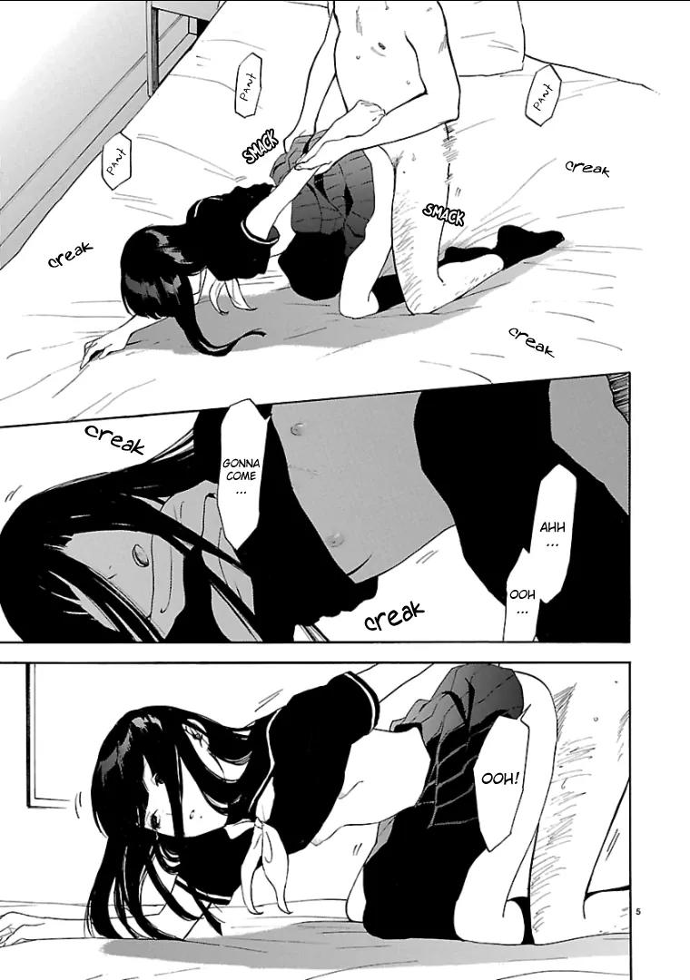 Himegoto - Juukyuusai no Seifuku Chapter 38 page 6 - Chapter 38: Another World