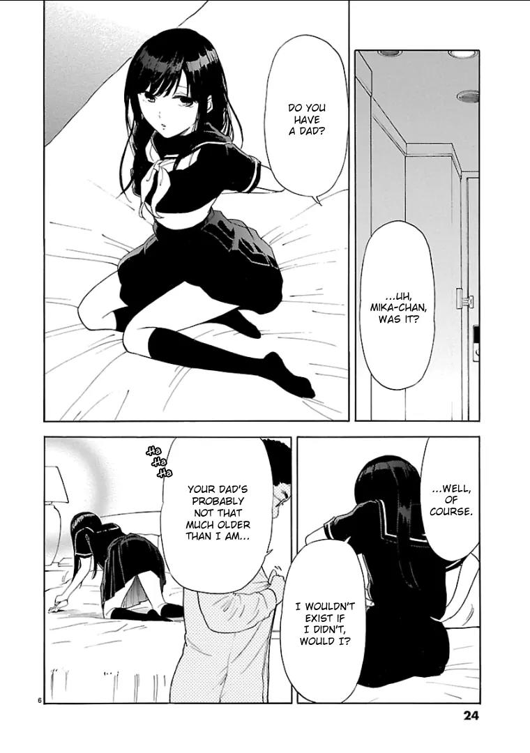 Himegoto - Juukyuusai no Seifuku Chapter 38 page 7 - Chapter 38: Another World