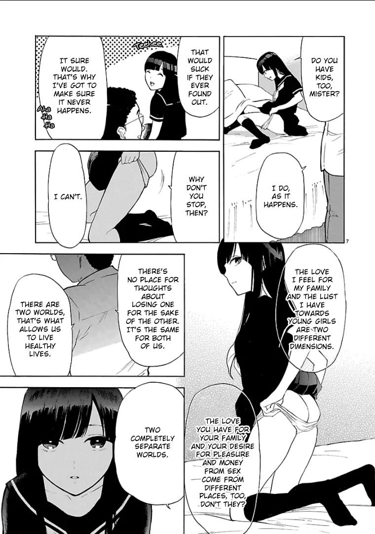 Himegoto - Juukyuusai no Seifuku Chapter 38 page 8 - Chapter 38: Another World