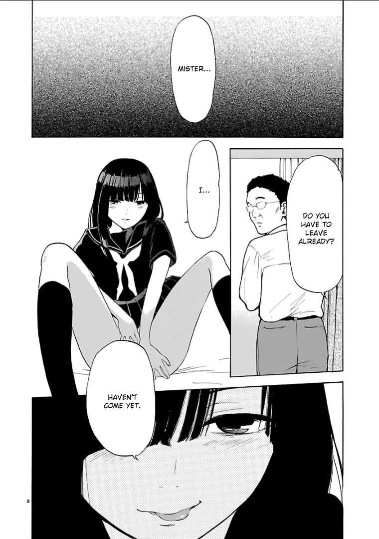 Himegoto - Juukyuusai no Seifuku Chapter 38 page 9 - Chapter 38: Another World