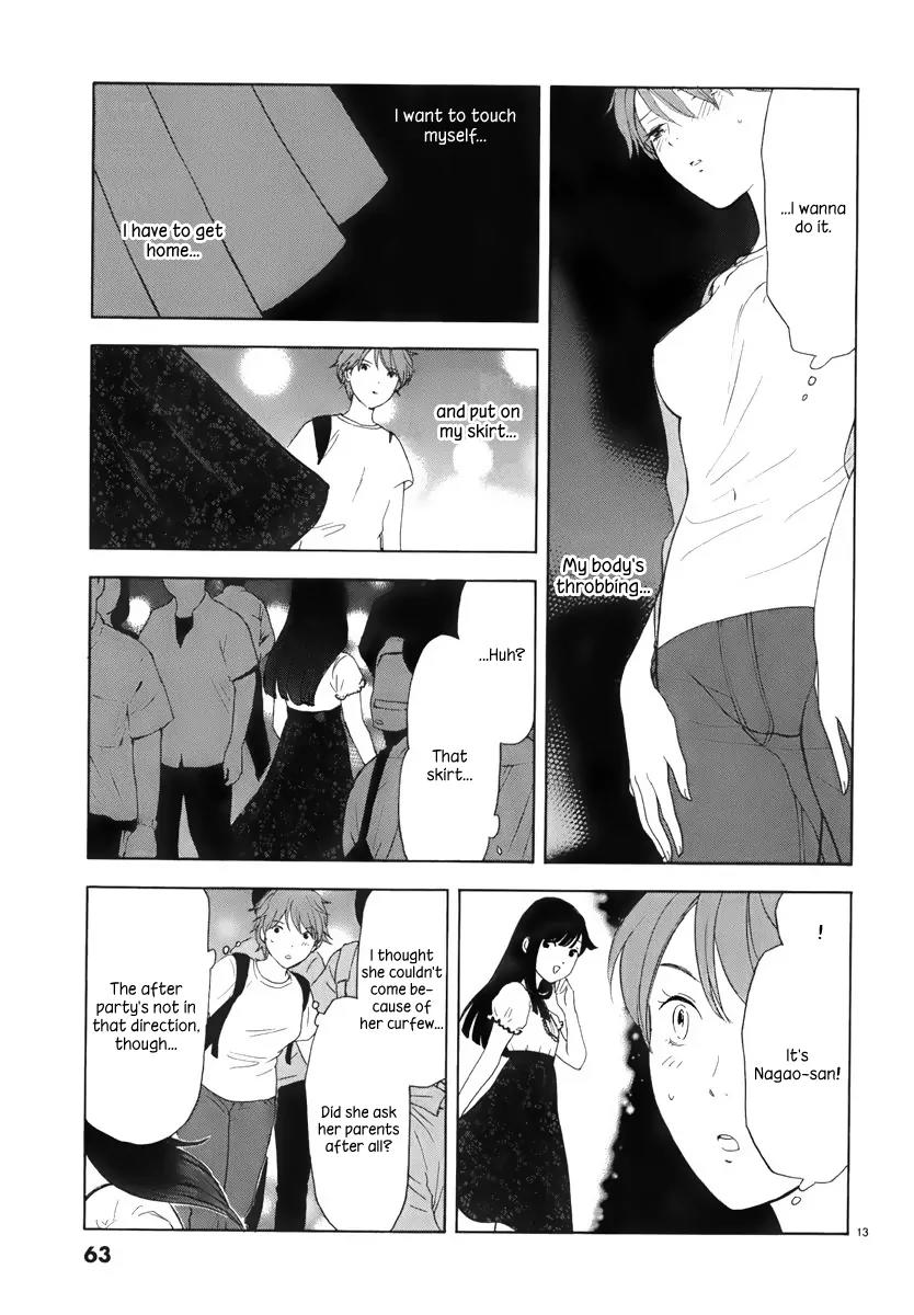 Himegoto - Juukyuusai no Seifuku Chapter 4 page 14 - Chapter 4: Shibuya