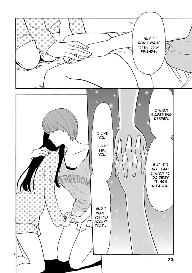 Himegoto - Juukyuusai no Seifuku Chapter 41 page 10 - Chapter 41: Lies