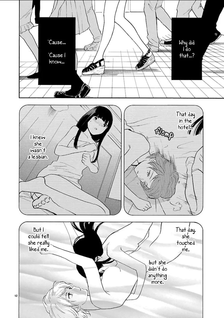 Himegoto - Juukyuusai no Seifuku Chapter 41 page 14 - Chapter 41: Lies